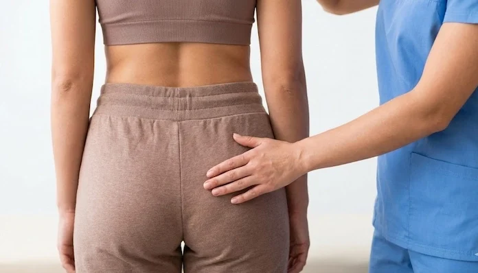 Tratamiento lumbar en QuiroHome