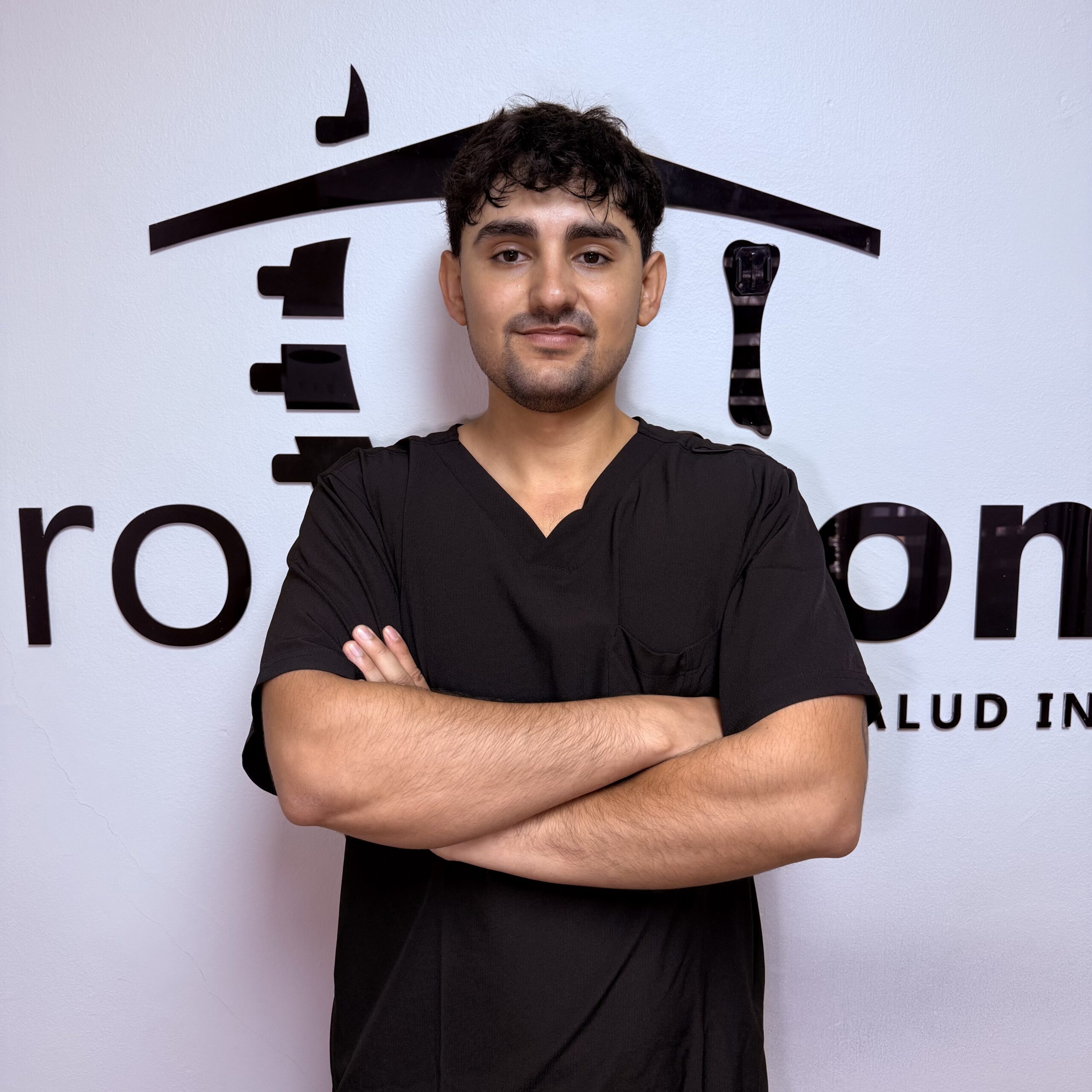 Fabián Barison, Kinesiólogo y Masoterapeuta en QuiroHome