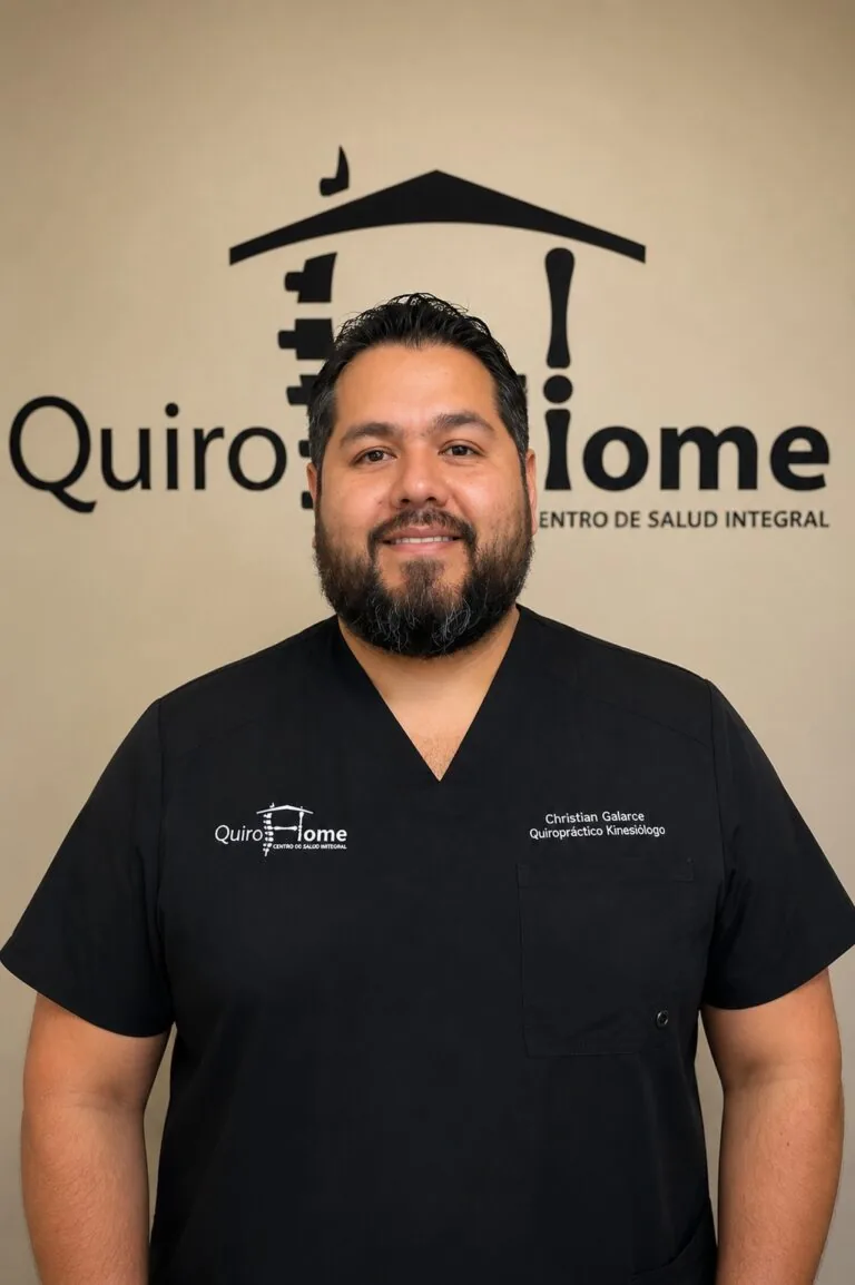 Christian Galarce en QuiroHome