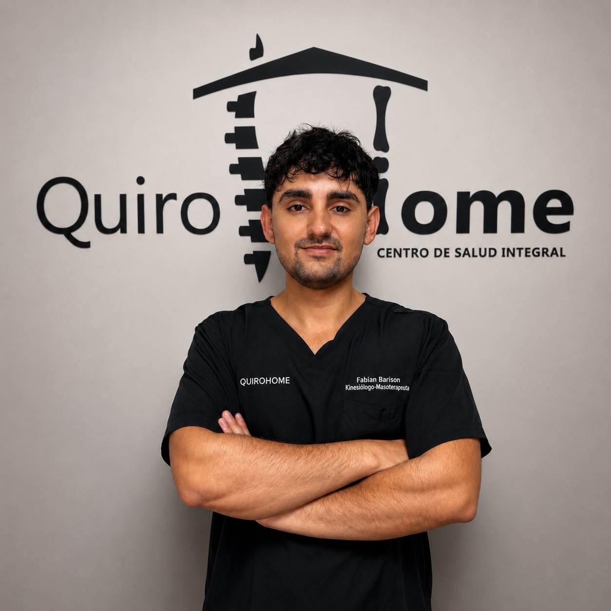 Fabian Barison en QuiroHome