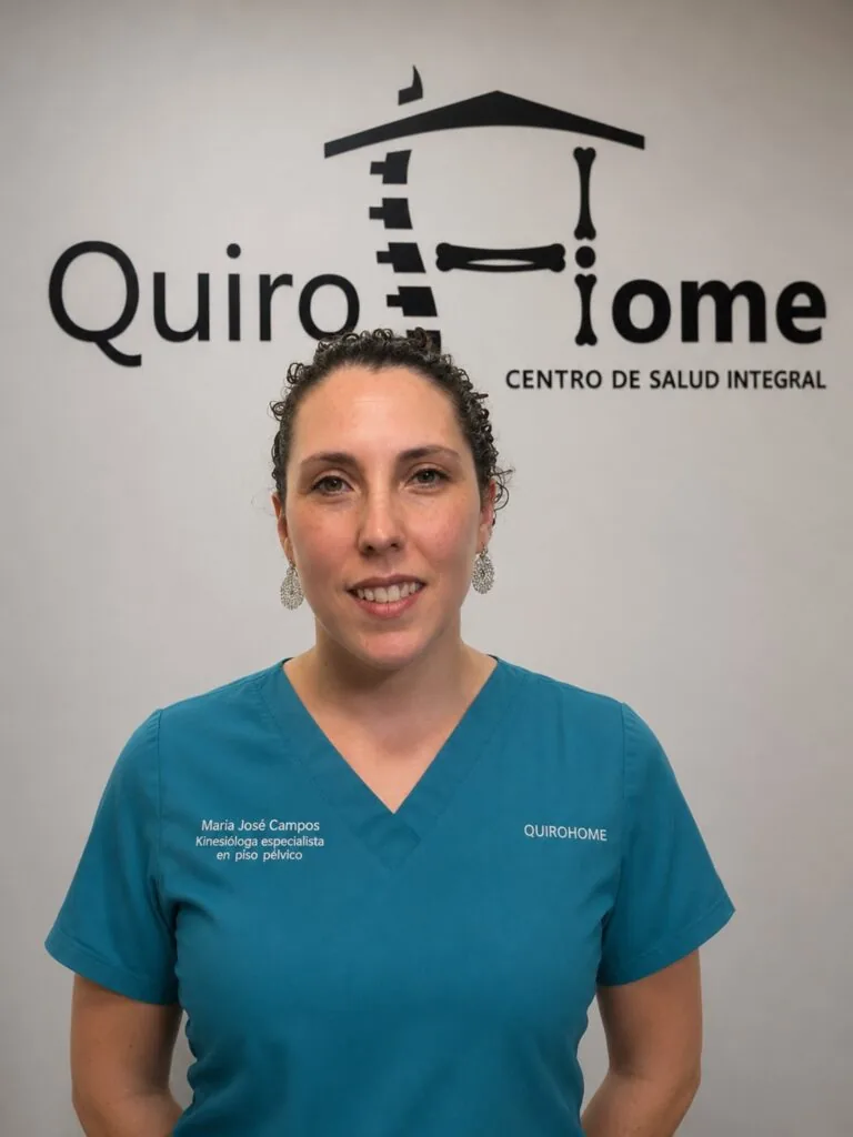 Maria Jose Campos en QuiroHome
