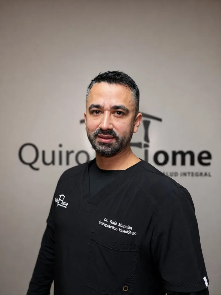 Raul Mancilla en QuiroHome