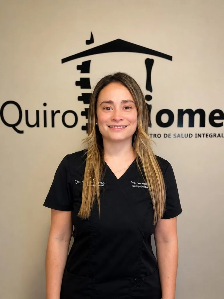 Vanessa Avendano en QuiroHome