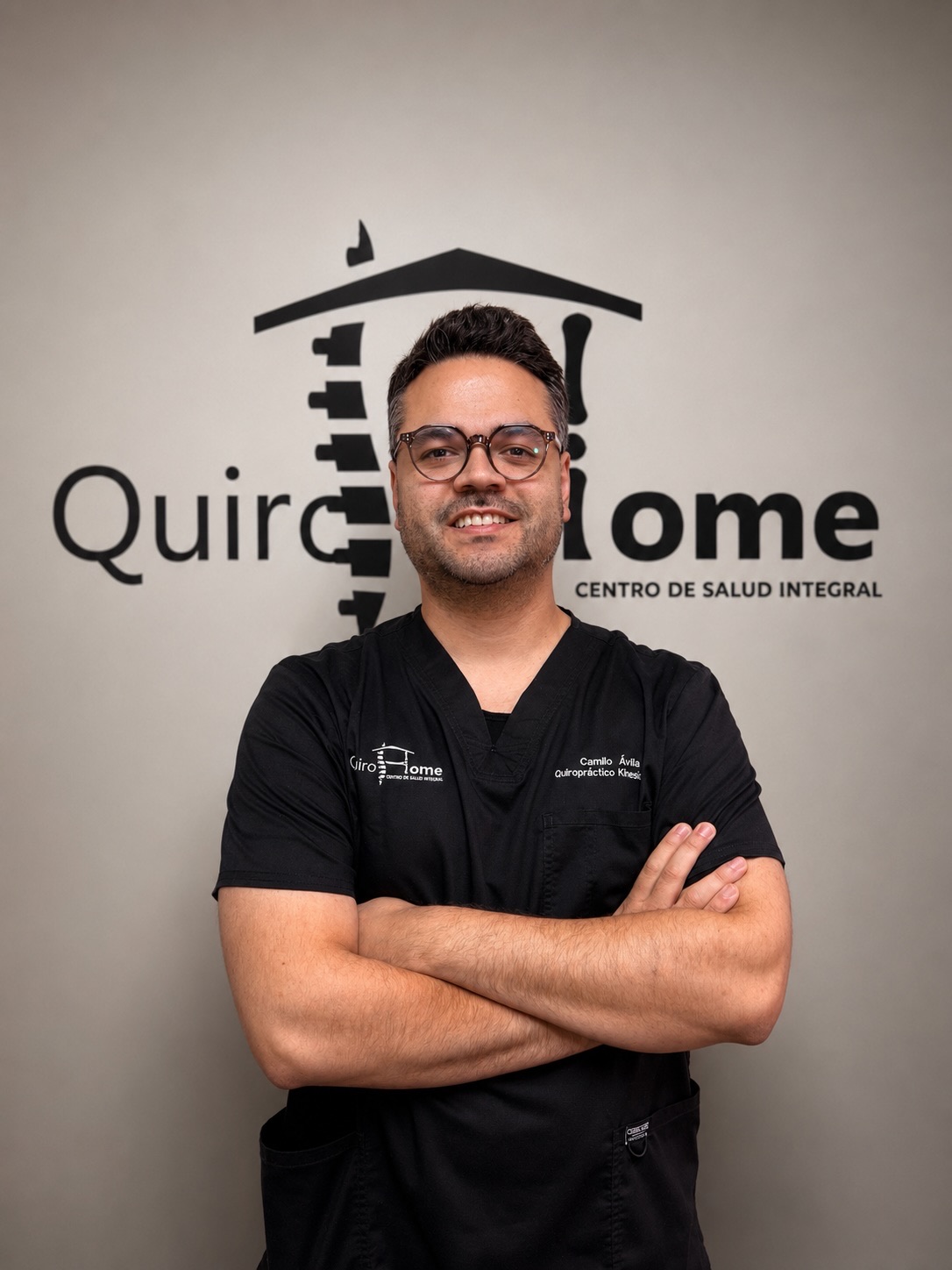 Camilo Andrés Ávila Ojeda, profesional en QuiroHome