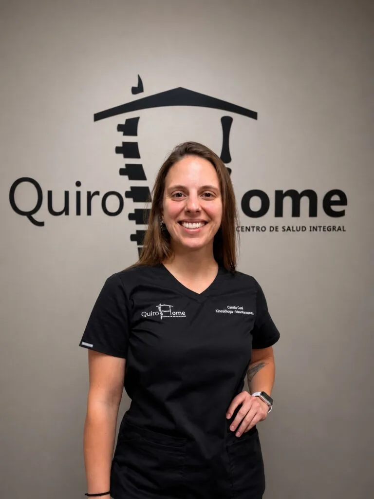 Emilia Cristina Cori Zurrer, profesional en QuiroHome