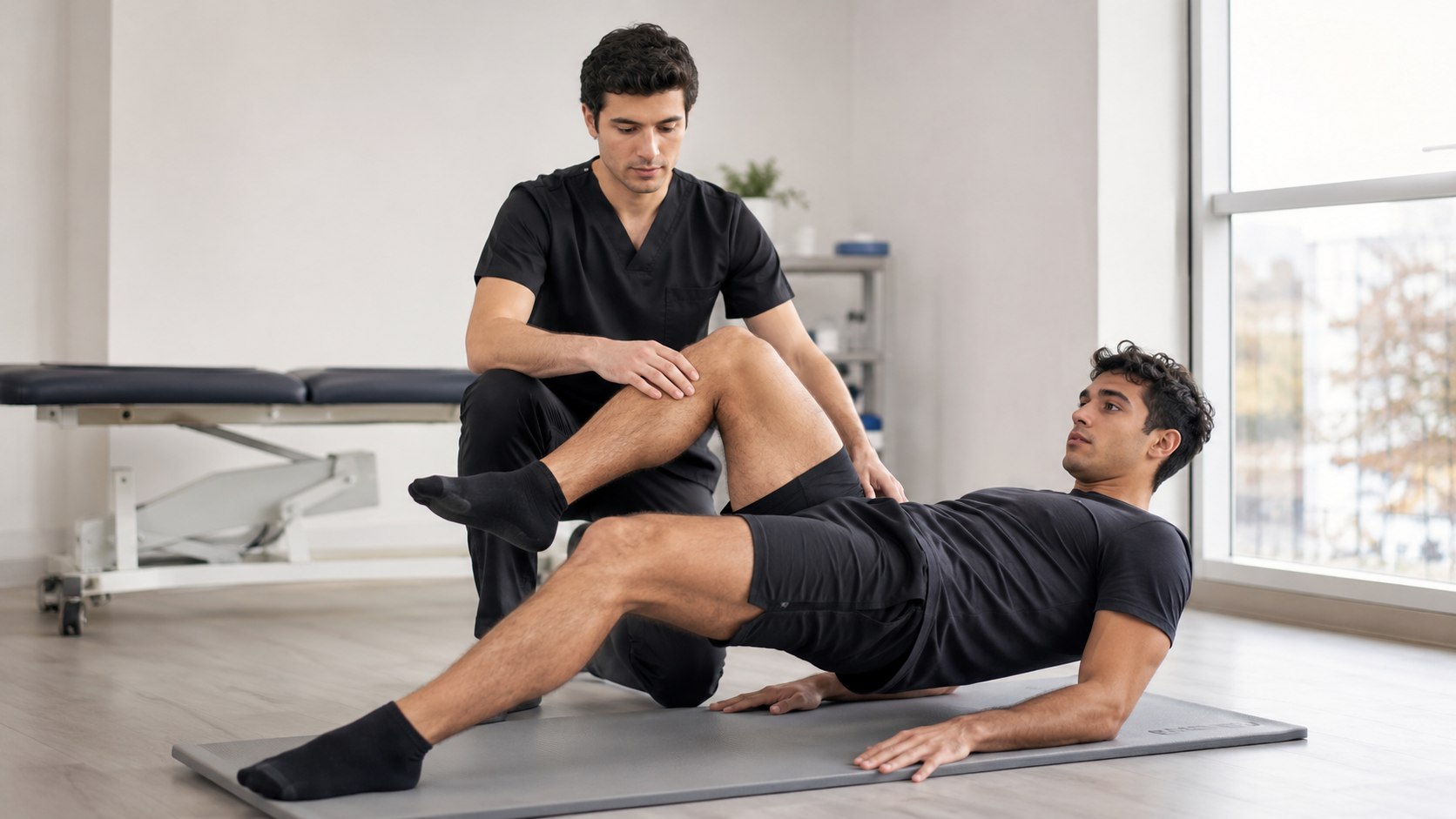 Kinesiología deportiva en QuiroHome