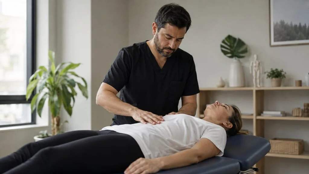 Osteopatía respiratoria en QuiroHome