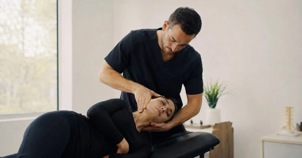 QuiroHome quiro-cervical
