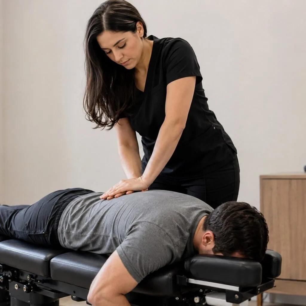 QuiroHome quiro-lumbar