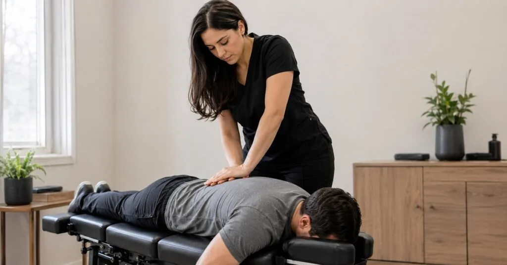 QuiroHome quiro-lumbar