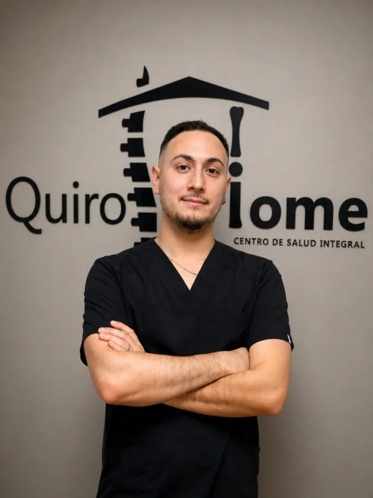 Salvador Rodríguez Guajardo, profesional en QuiroHome