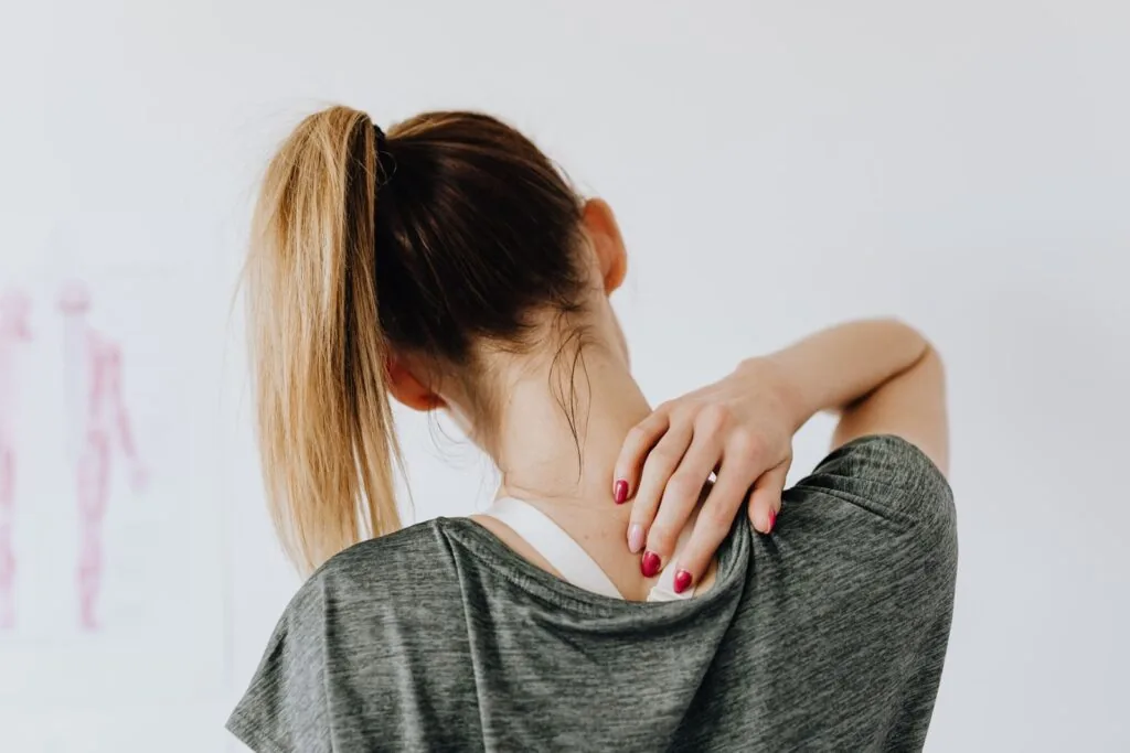 Tratamiento de cuello y zona cervical en QuiroHome