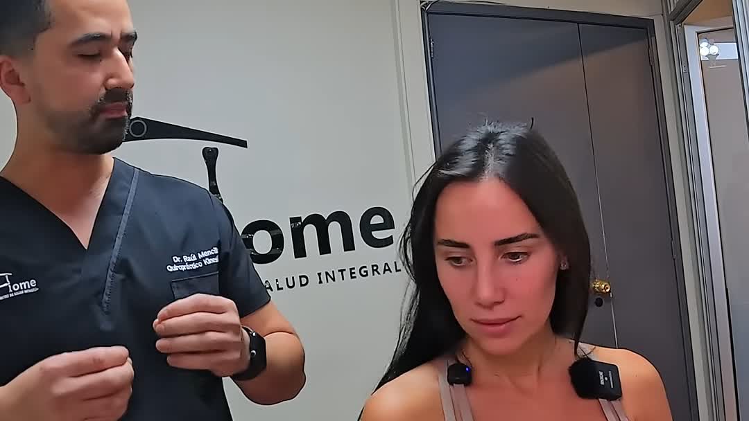Cyntia Cofano en QuiroHome