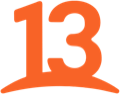 Logo de Canal 13