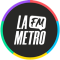 Logo de Radio La Metro