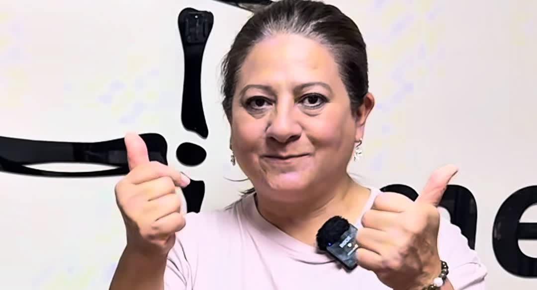 Natalia Cuevas en QuiroHome