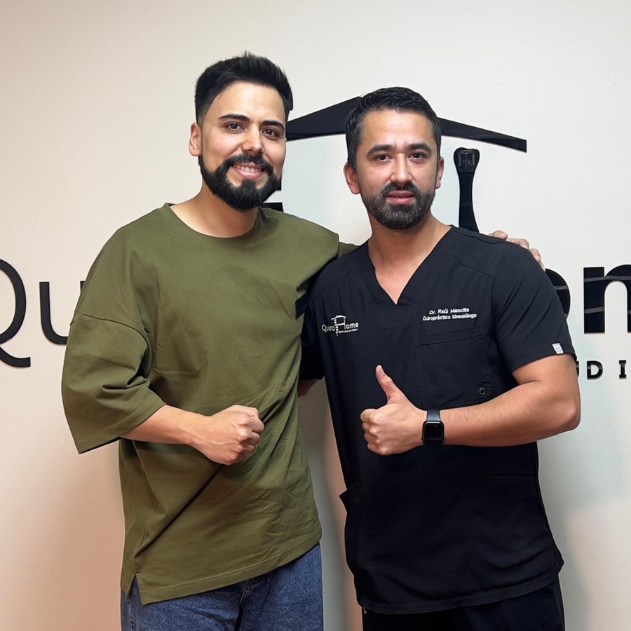 Ñancupil en QuiroHome