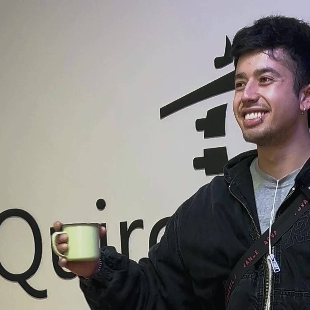 Carlos Meneses en QuiroHome