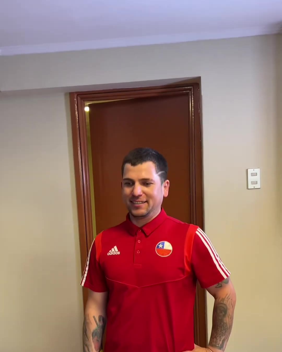 Fritanga con el DC. Diego Ibarra
