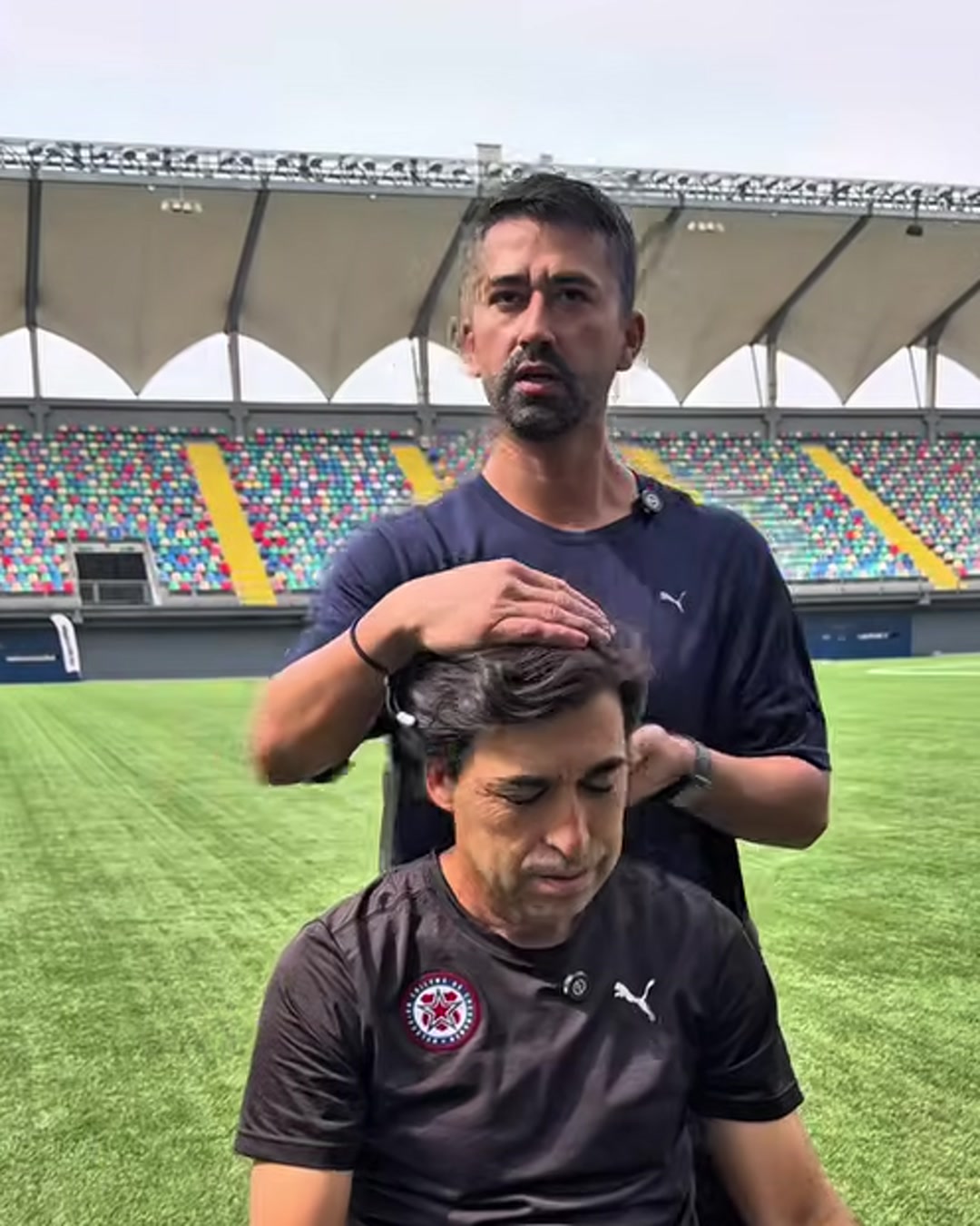 Héctor Santibáñez en QuiroHome