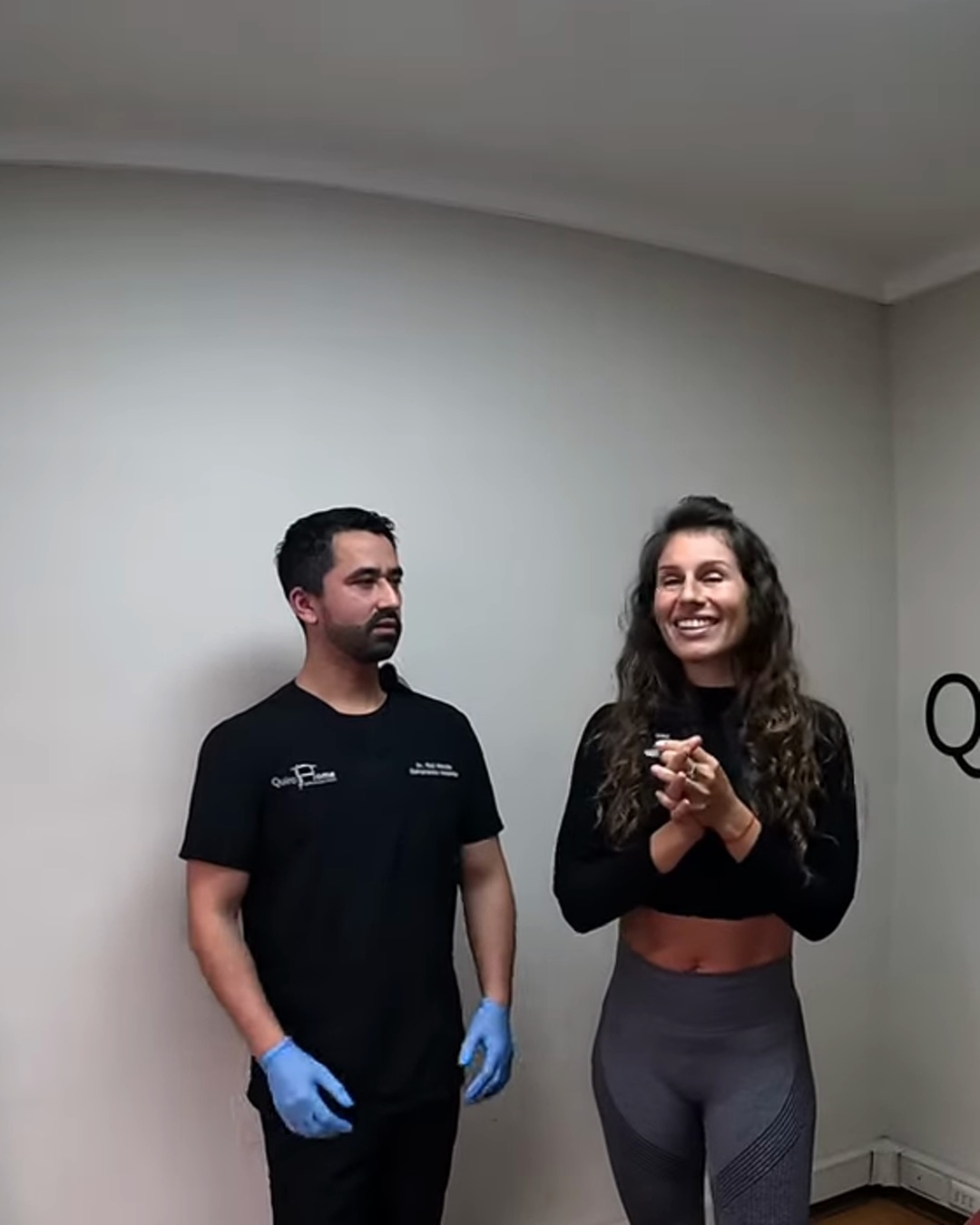 Kira Huberman en QuiroHome
