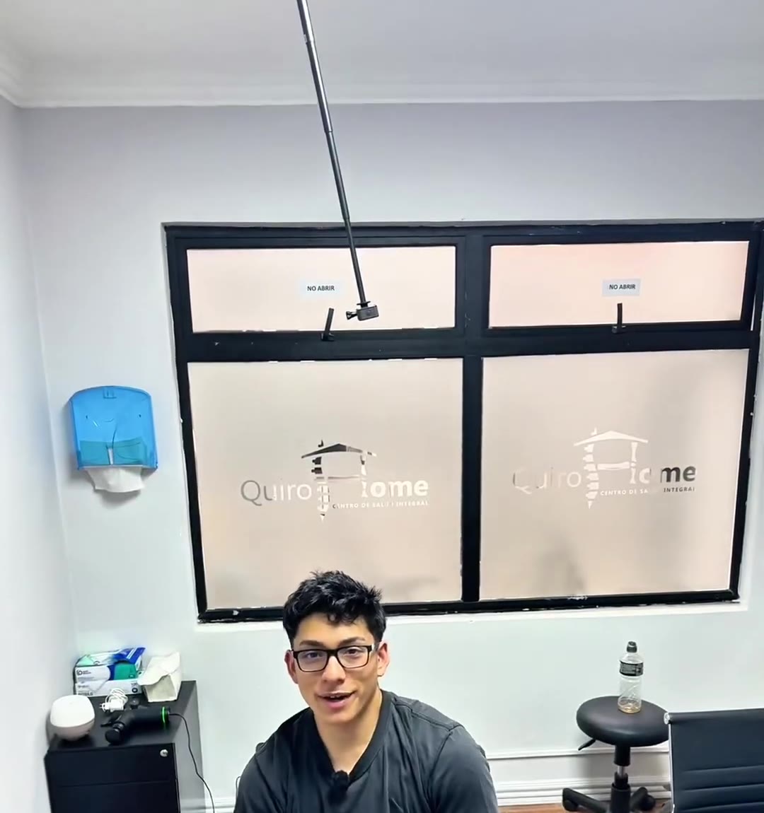 Luis Toro en QuiroHome