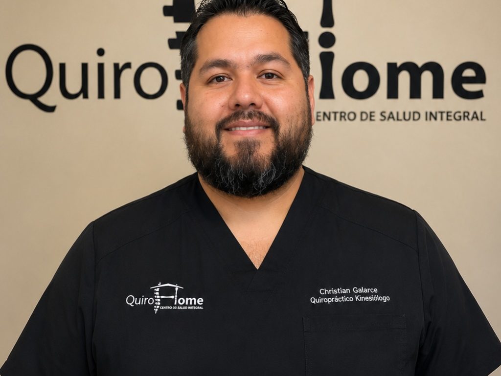 Christian Galarce en QuiroHome
