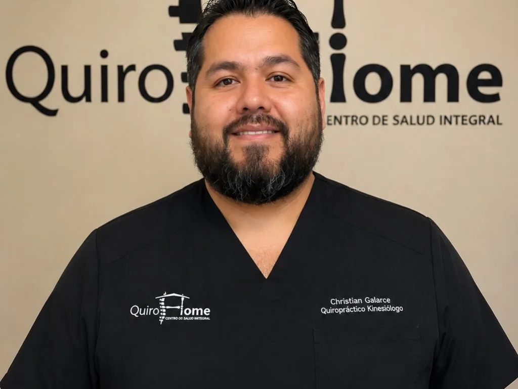 Christian Galarce en QuiroHome