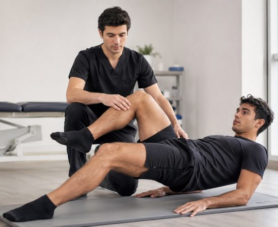 Kinesiología deportiva en QuiroHome