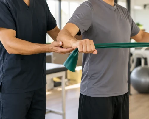 Kinesiología y rehabilitación en QuiroHome