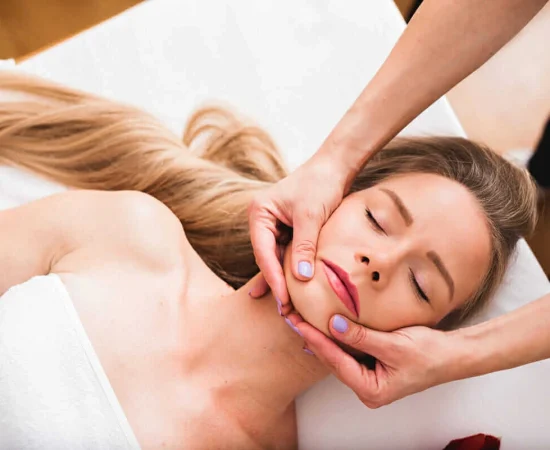 Masaje maxilofacial en QuiroHome