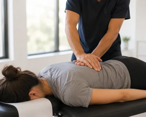 Osteopatía craneal y cervical en QuiroHome
