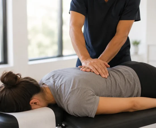 Osteopatía estructural en QuiroHome