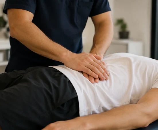 Osteopatía visceral en QuiroHome