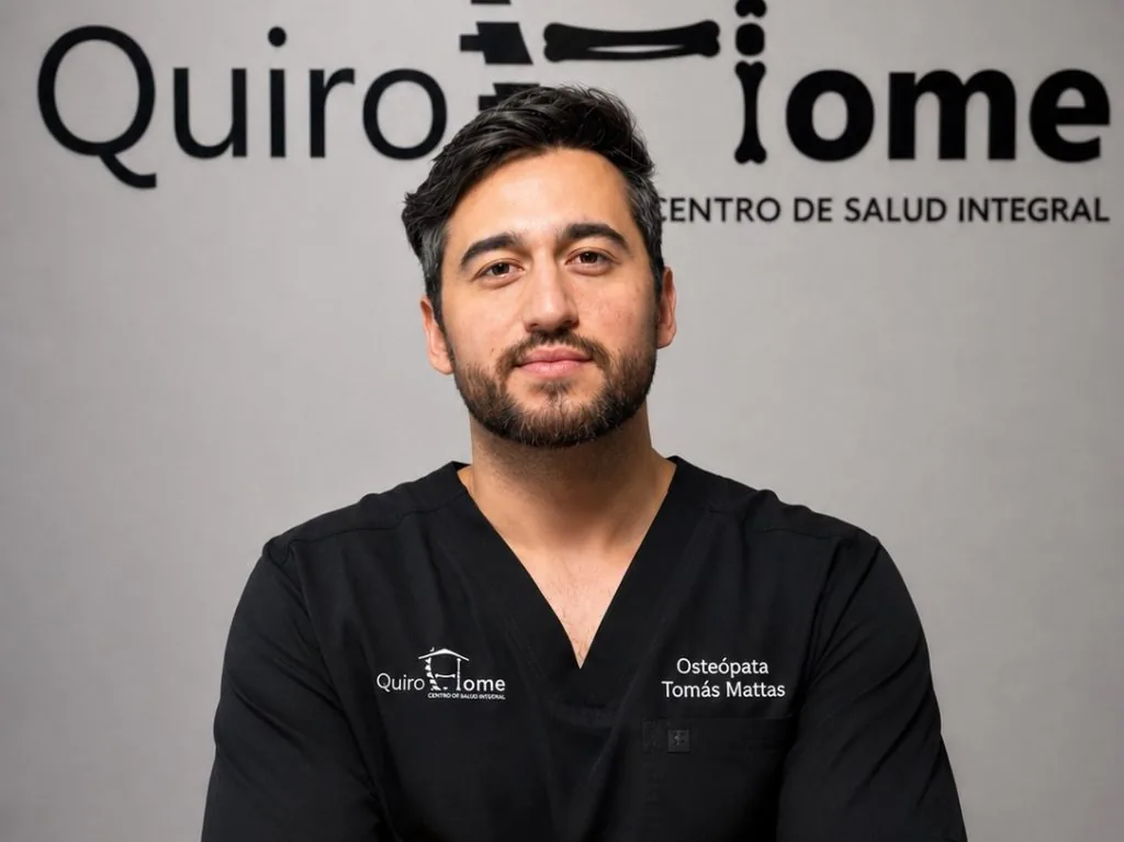 Tomas Mattas en QuiroHome