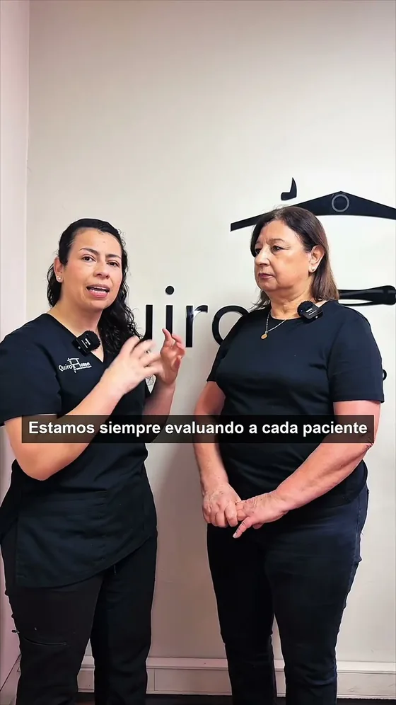 Artrosis de rodilla: qué esperar del tratamiento